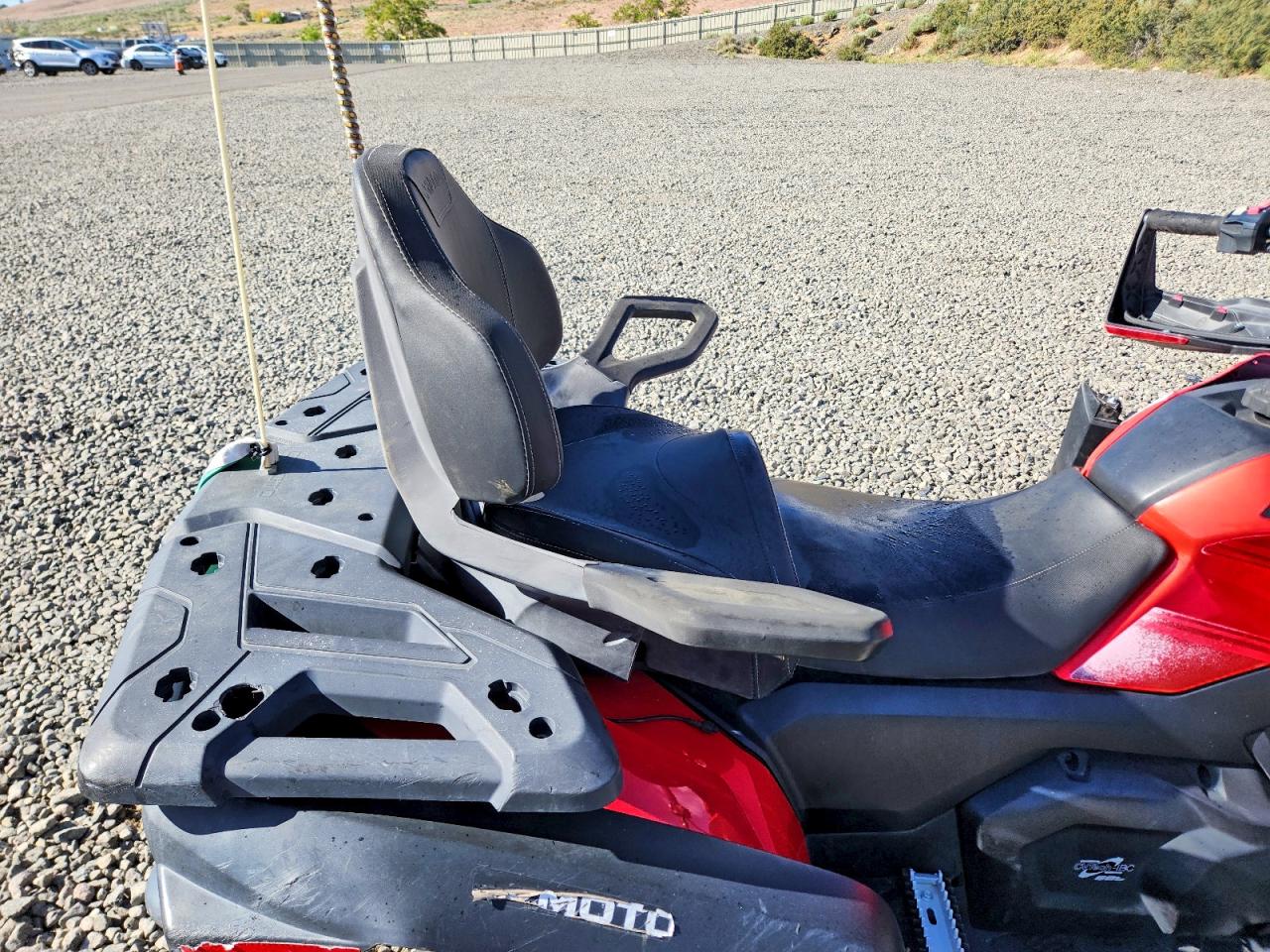 2022 CFMOTO CFORCE