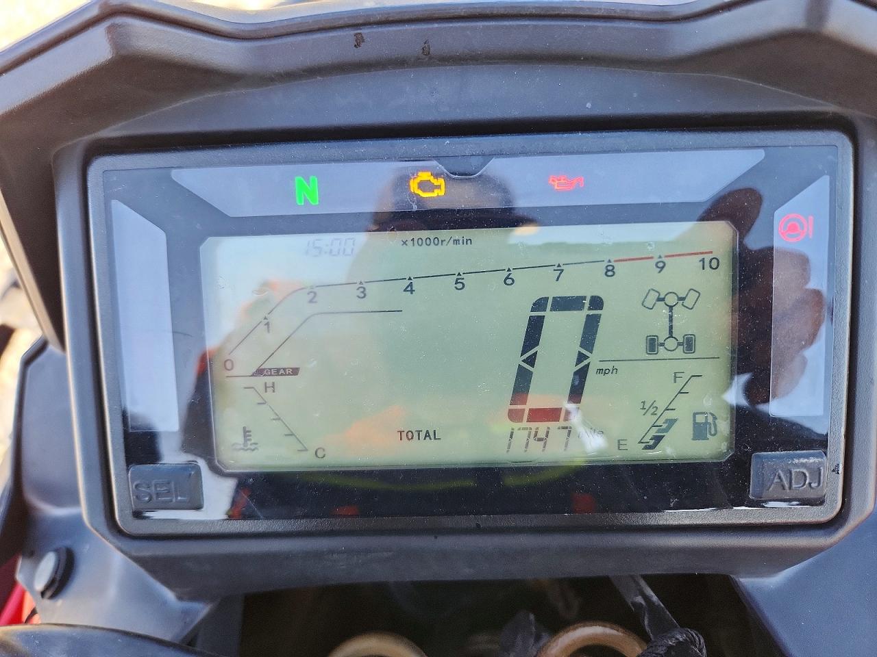 2022 CFMOTO CFORCE