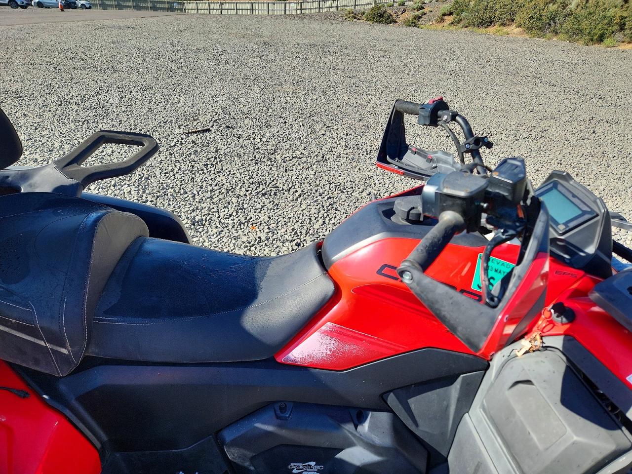2022 CFMOTO CFORCE