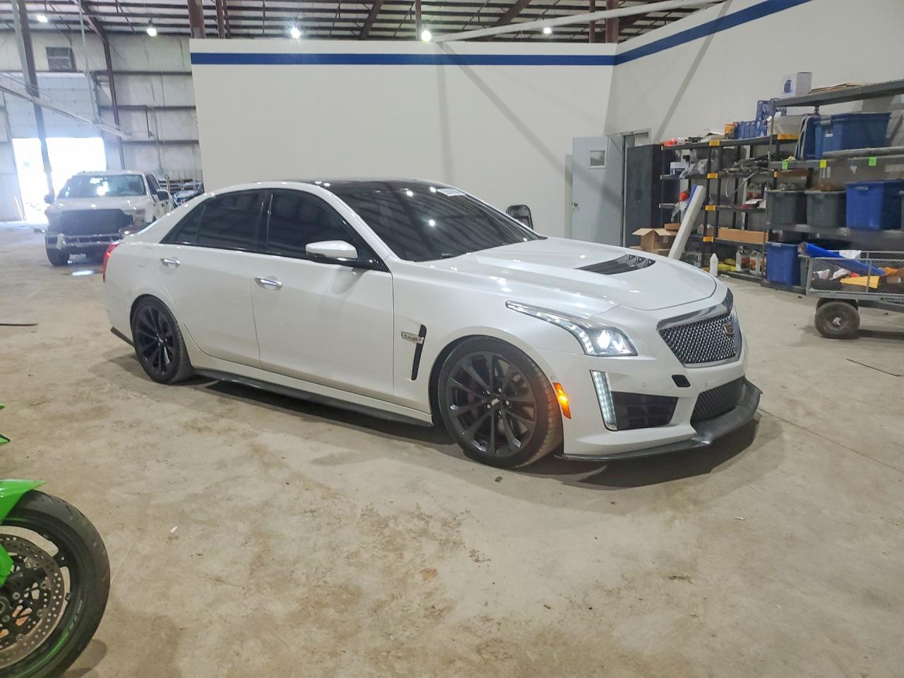 2018 CADILLAC CTS