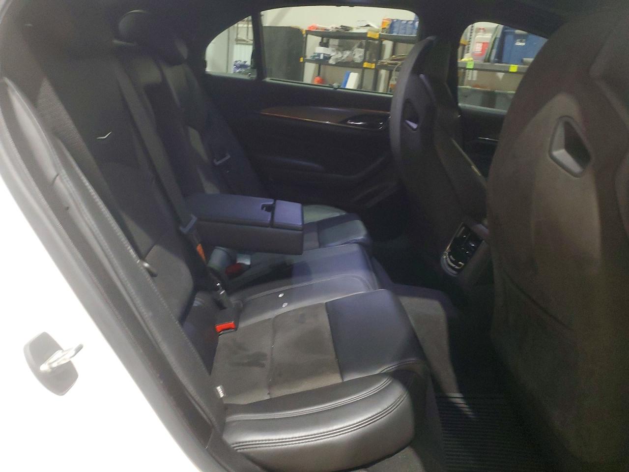 2018 CADILLAC CTS