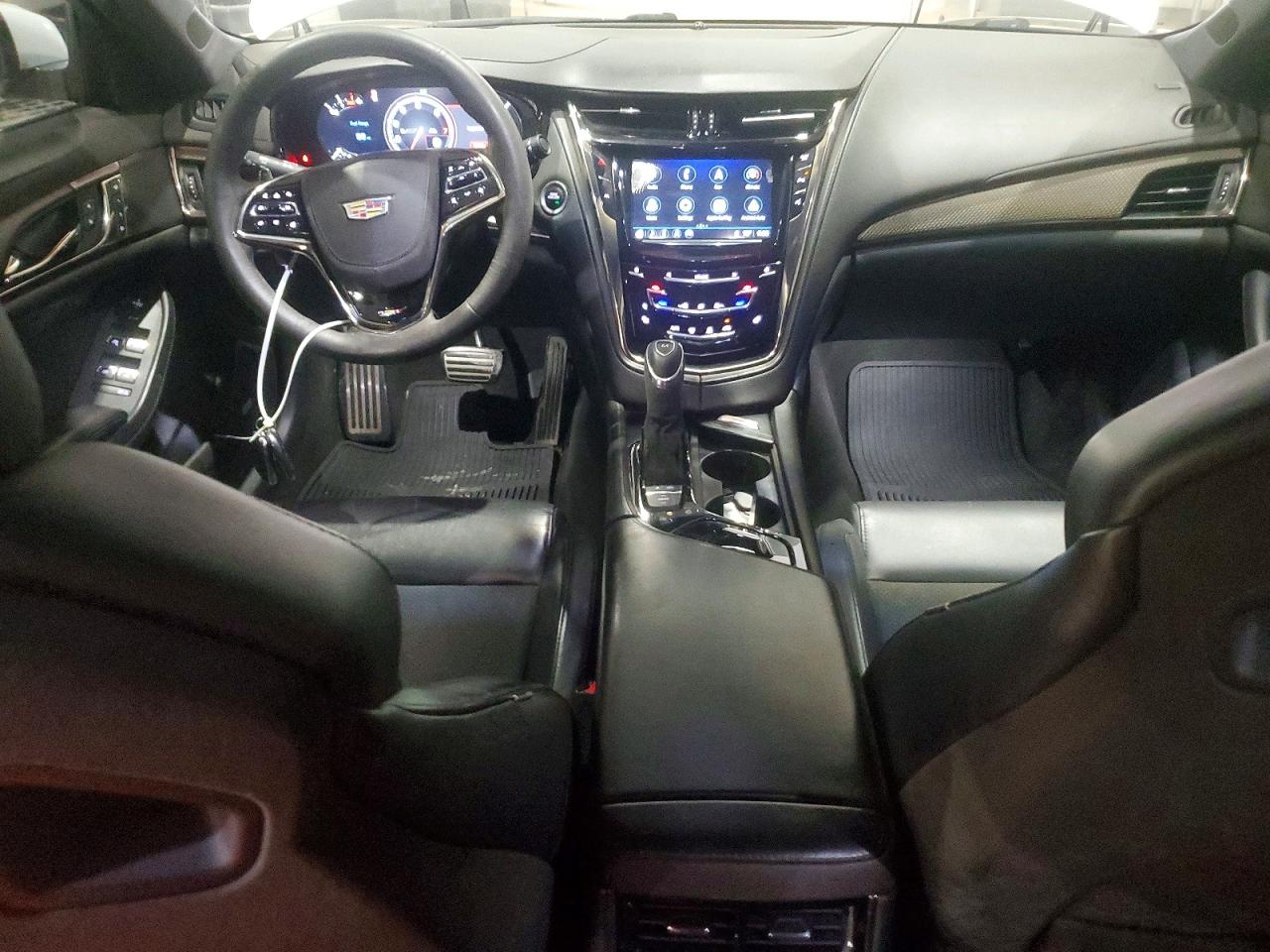 2018 CADILLAC CTS