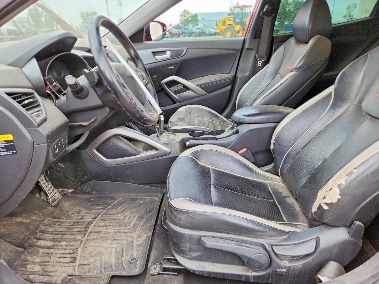 2013 HYUNDAI VELOSTER