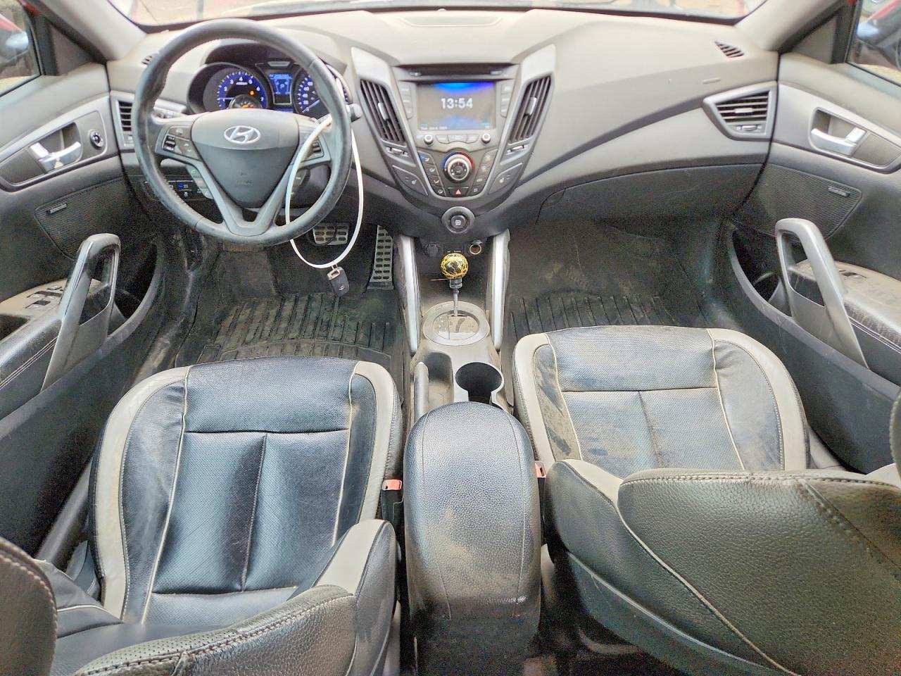 2013 HYUNDAI VELOSTER