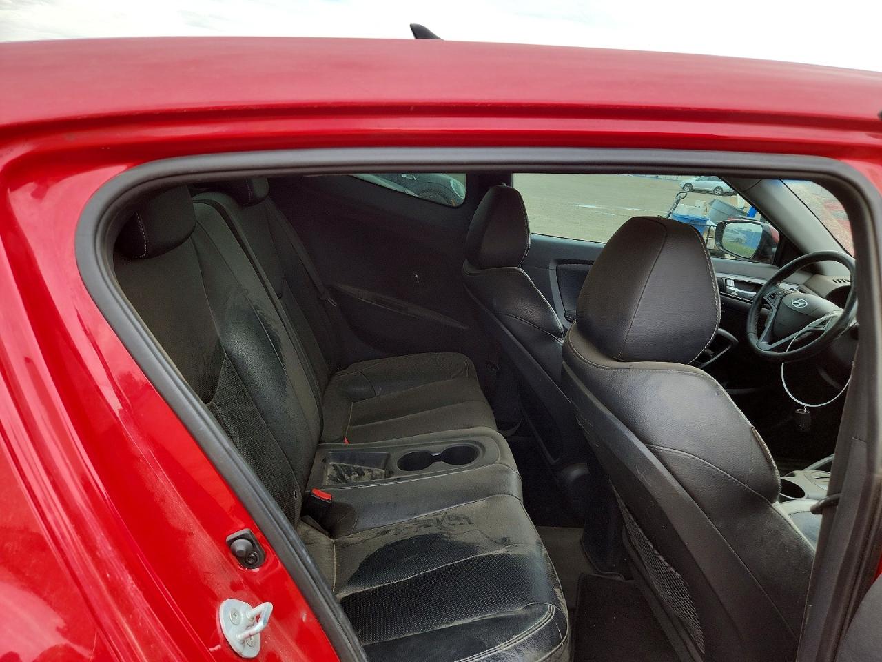 2013 HYUNDAI VELOSTER