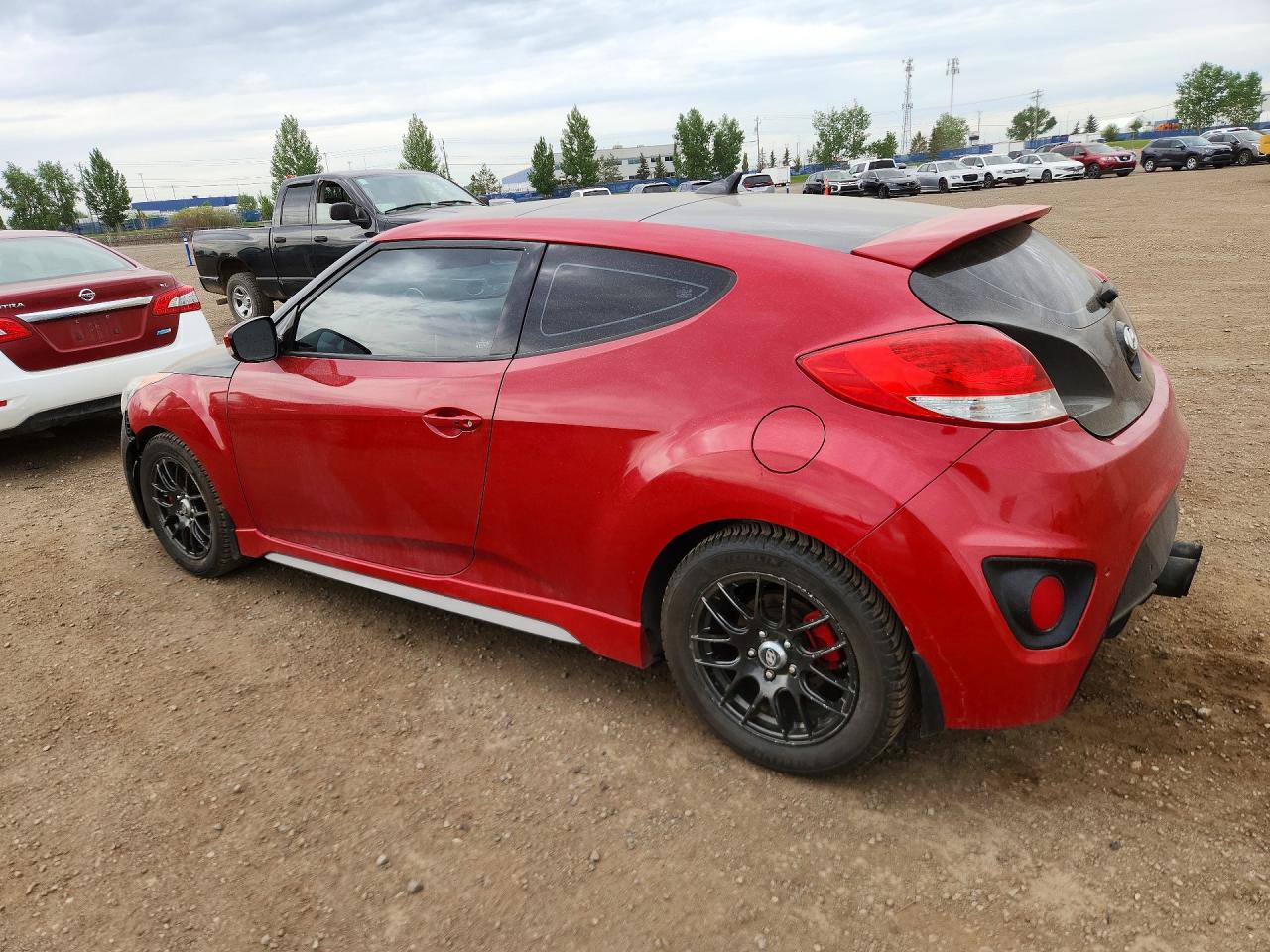 2013 HYUNDAI VELOSTER