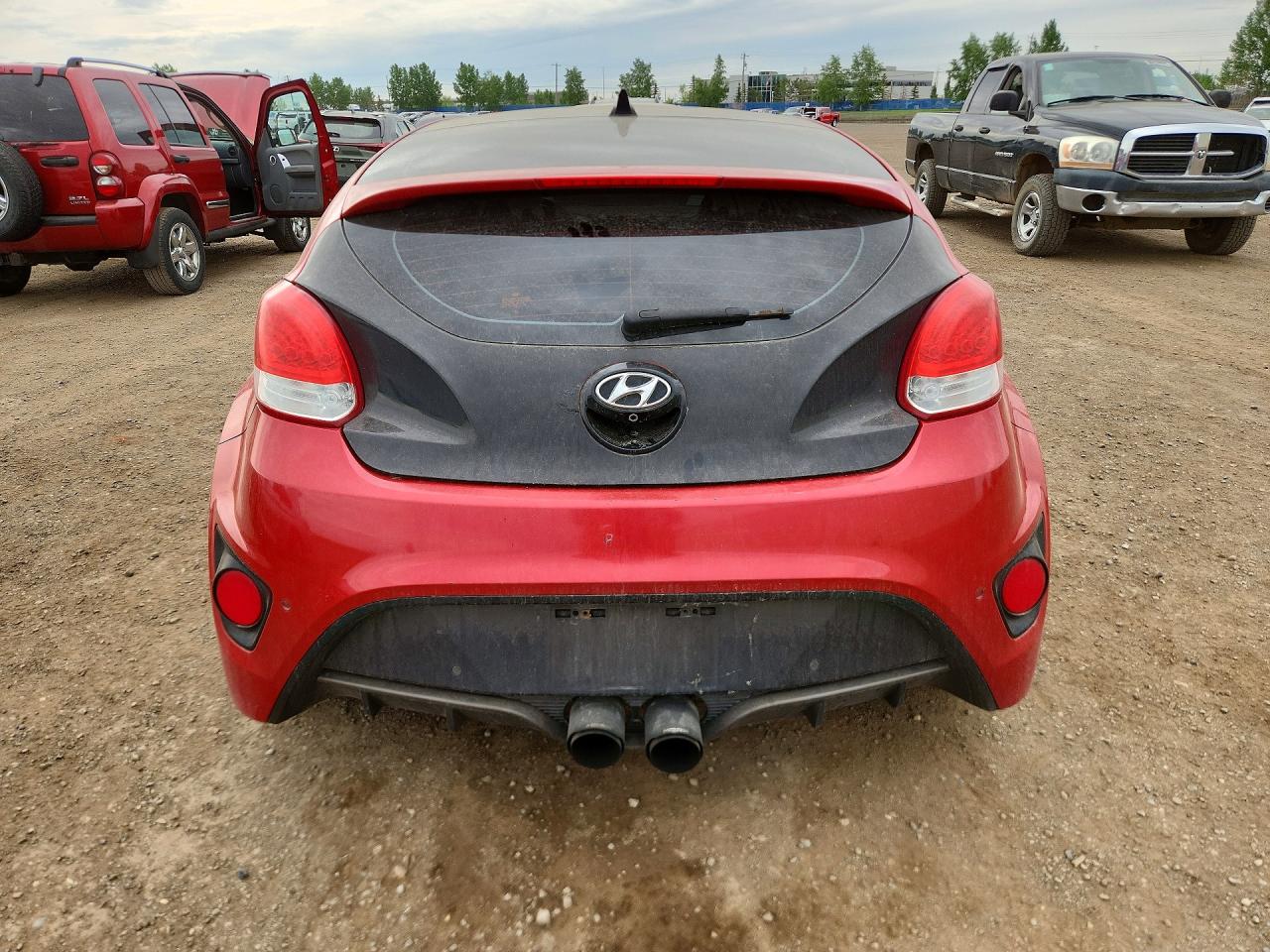 2013 HYUNDAI VELOSTER