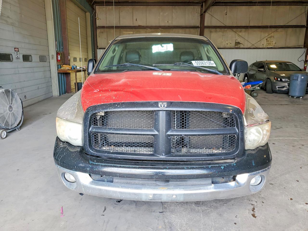 2002 DODGE RAM 1500