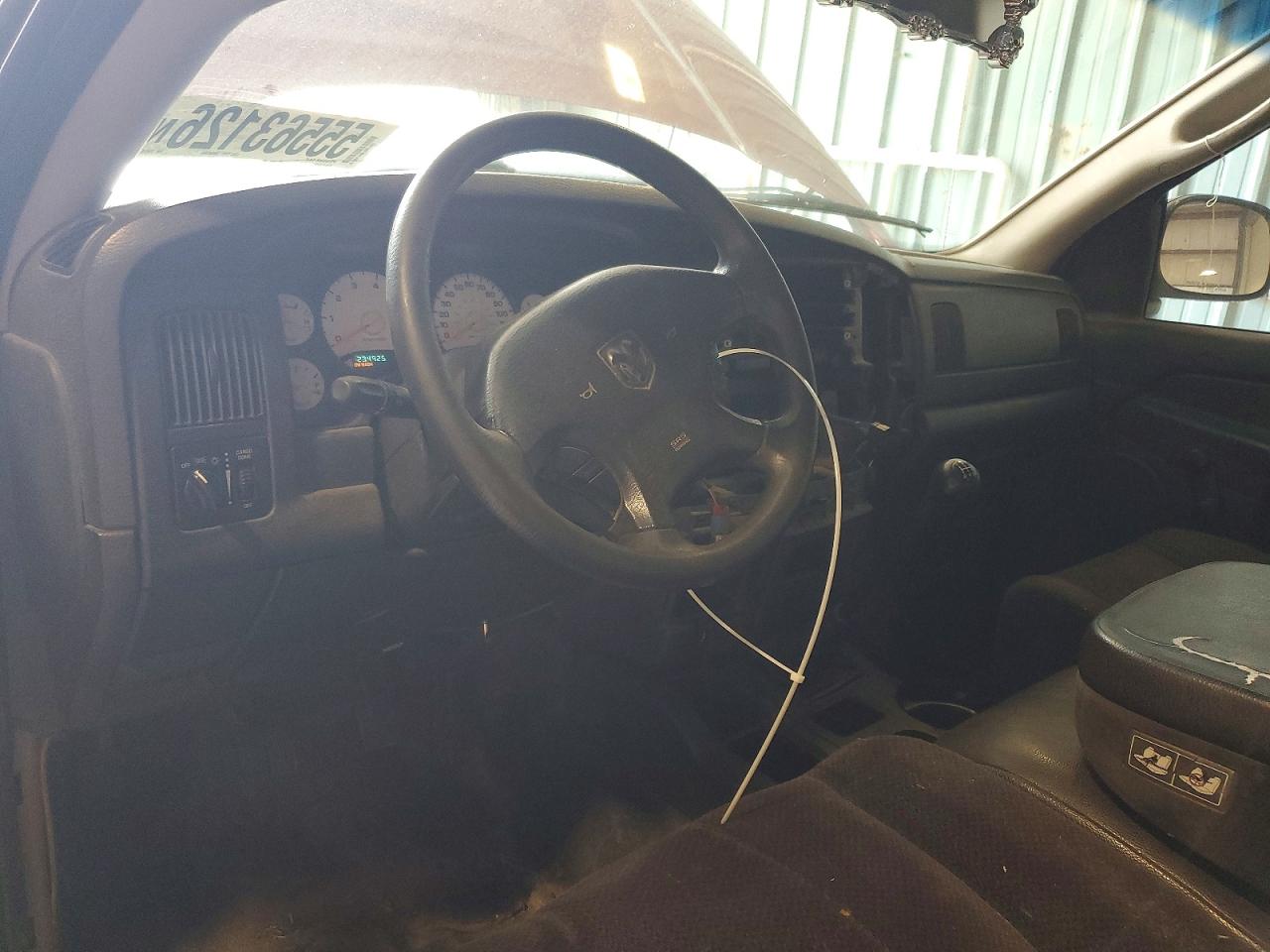 2002 DODGE RAM 1500