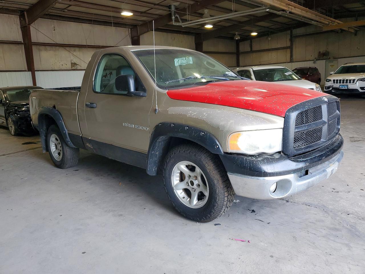 2002 DODGE RAM 1500