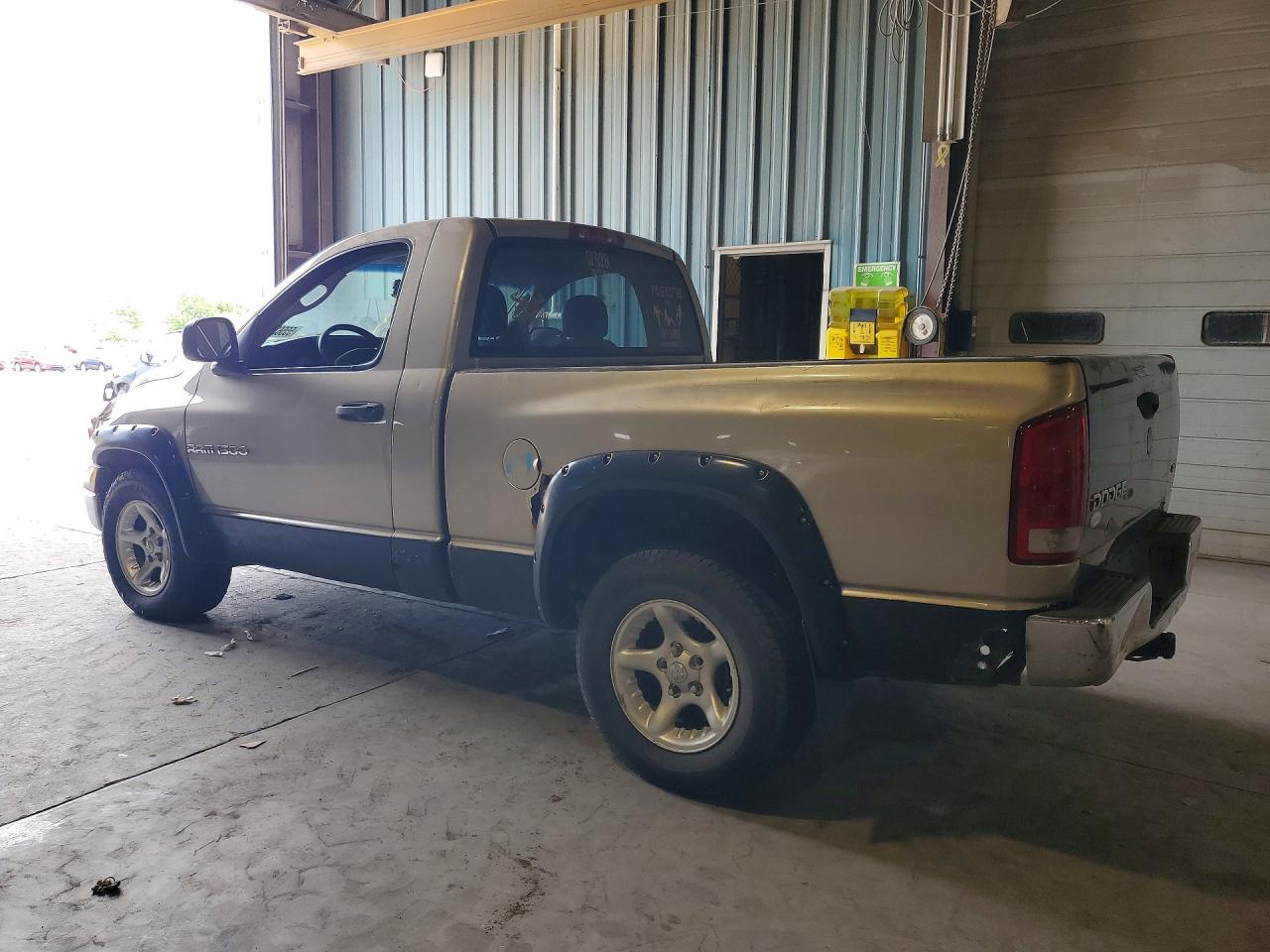 2002 DODGE RAM 1500