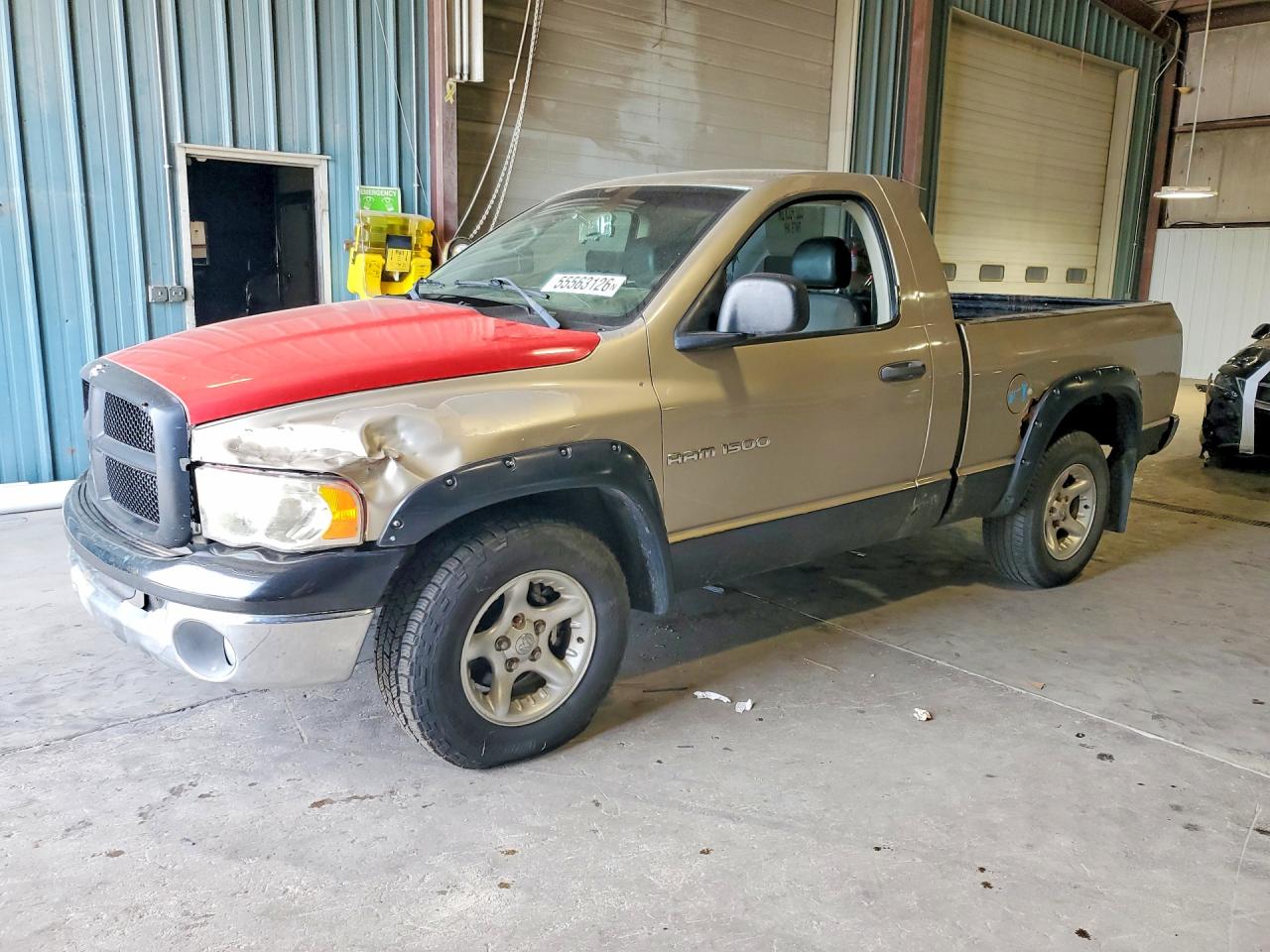 2002 DODGE RAM 1500