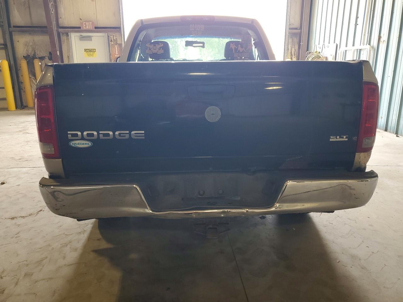 2002 DODGE RAM 1500