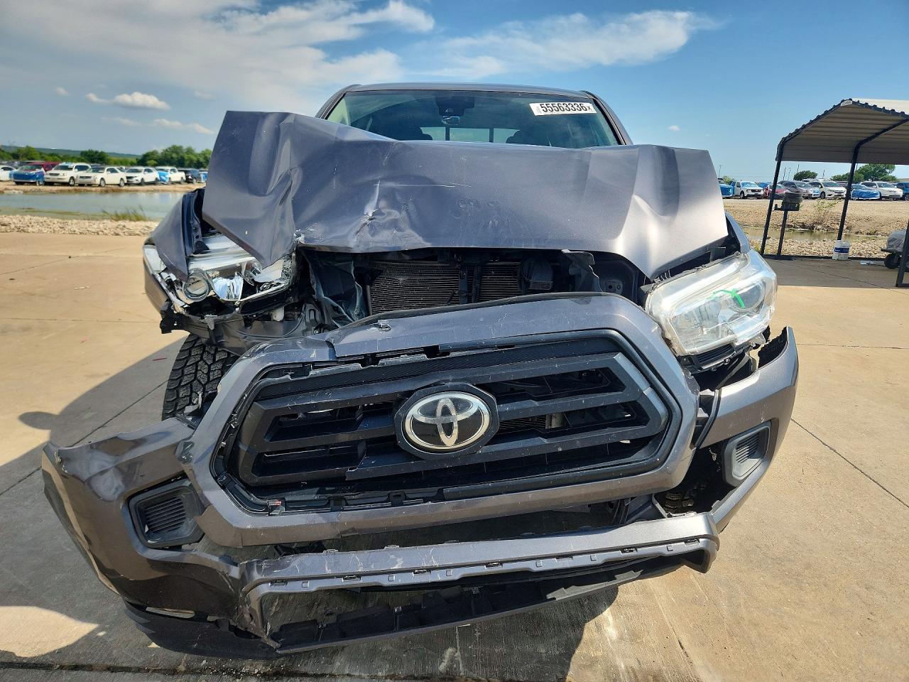2021 TOYOTA TACOMA