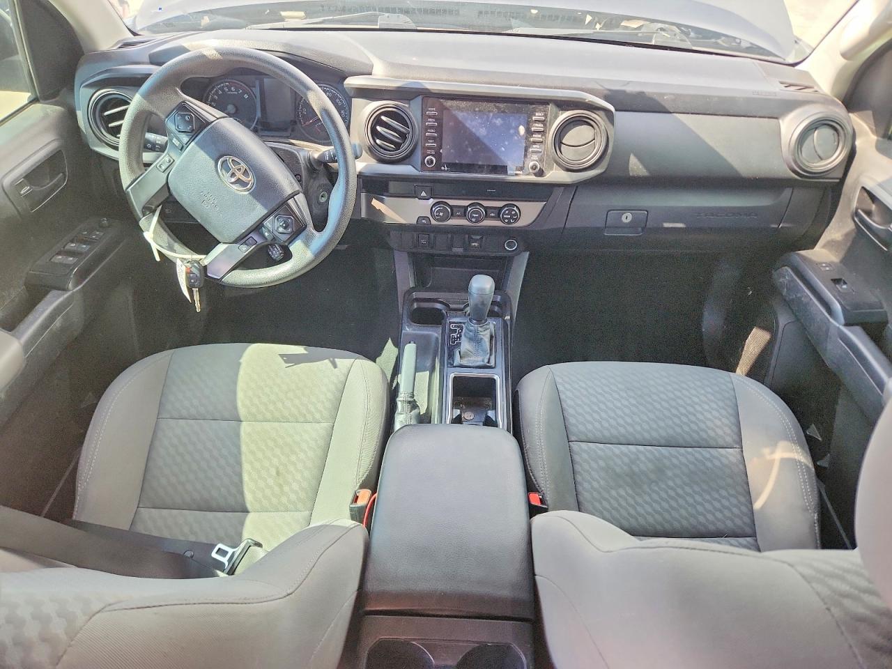 2021 TOYOTA TACOMA