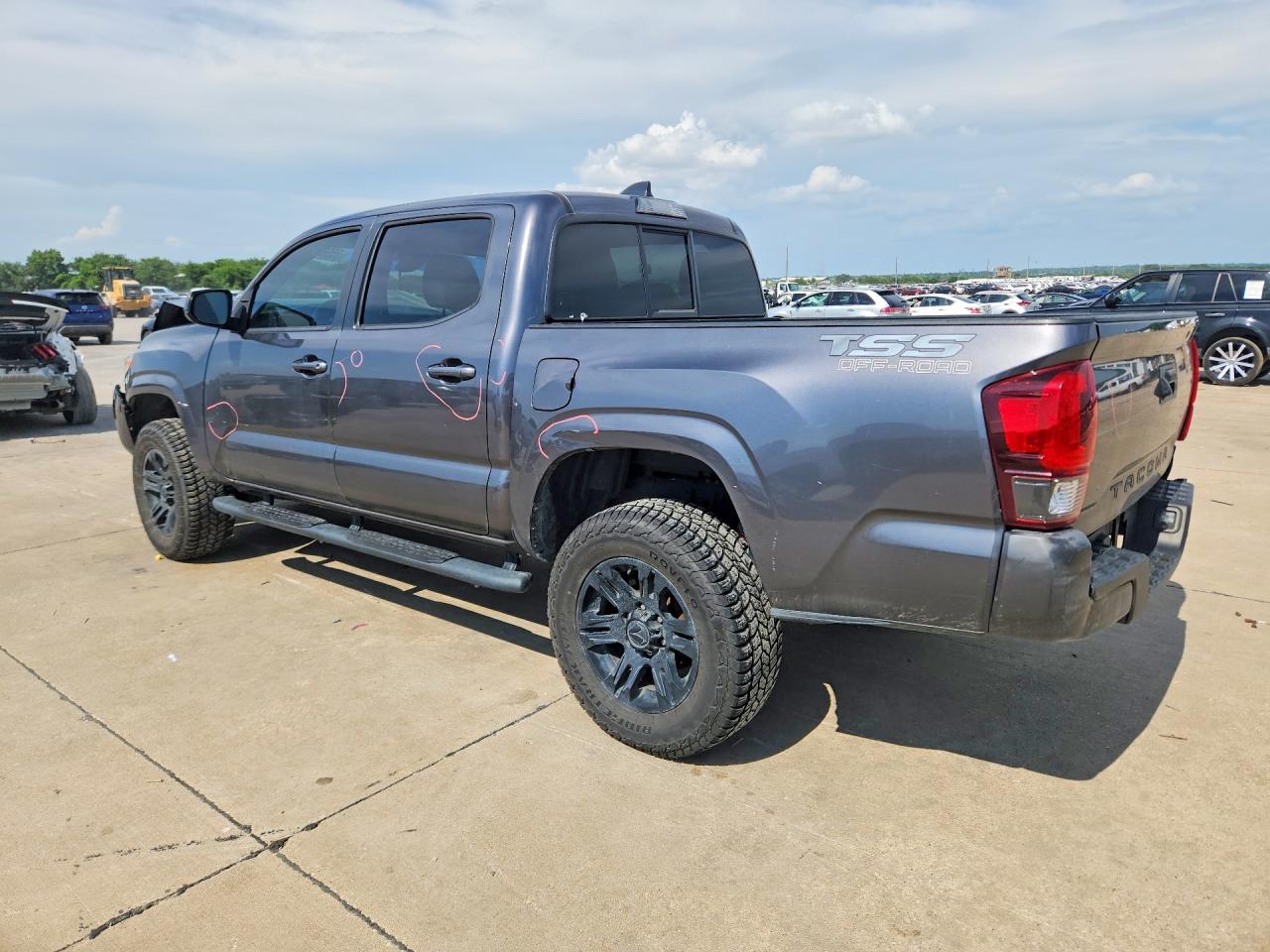 2021 TOYOTA TACOMA