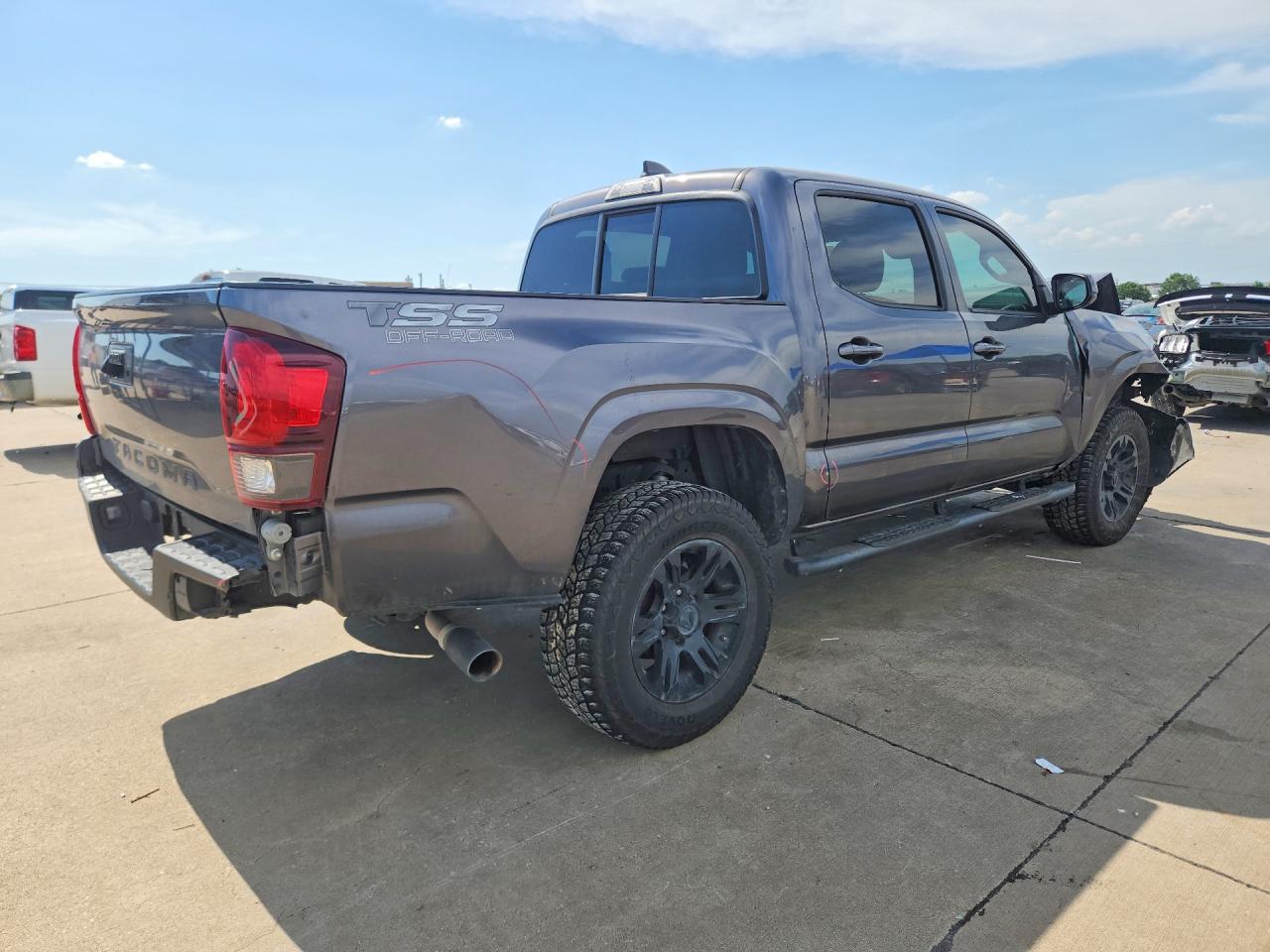 2021 TOYOTA TACOMA