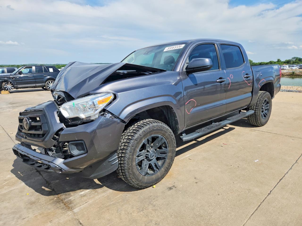 2021 TOYOTA TACOMA
