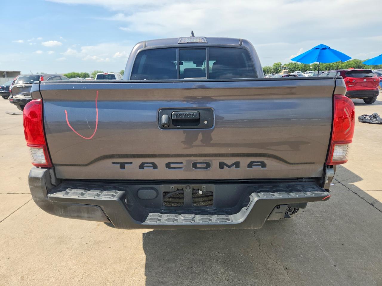 2021 TOYOTA TACOMA