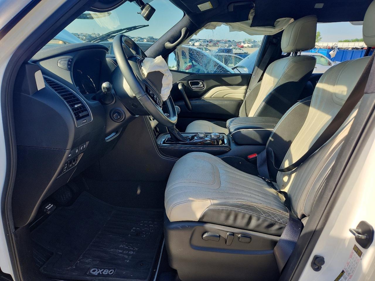 2020 INFINITI QX80