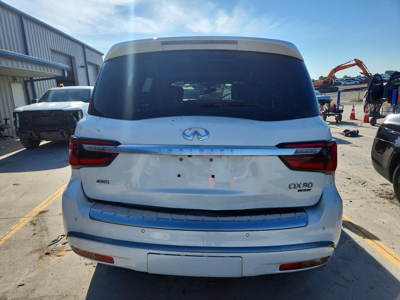 2020 INFINITI QX80