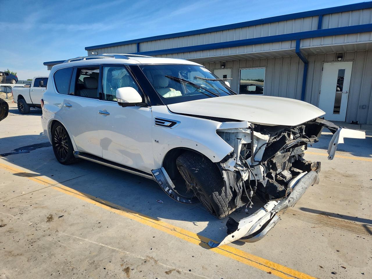 2020 INFINITI QX80