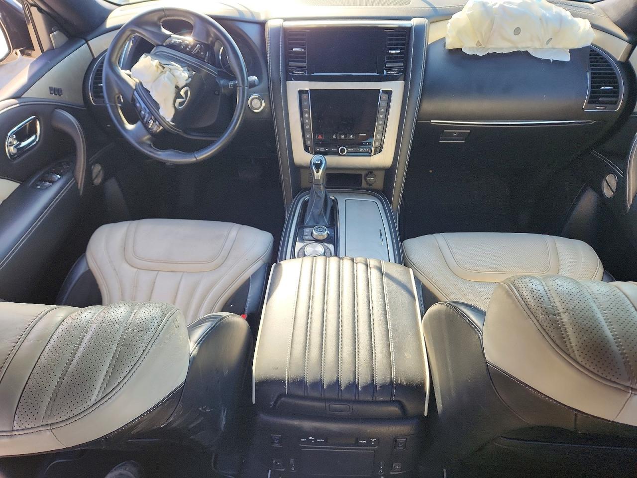 2020 INFINITI QX80