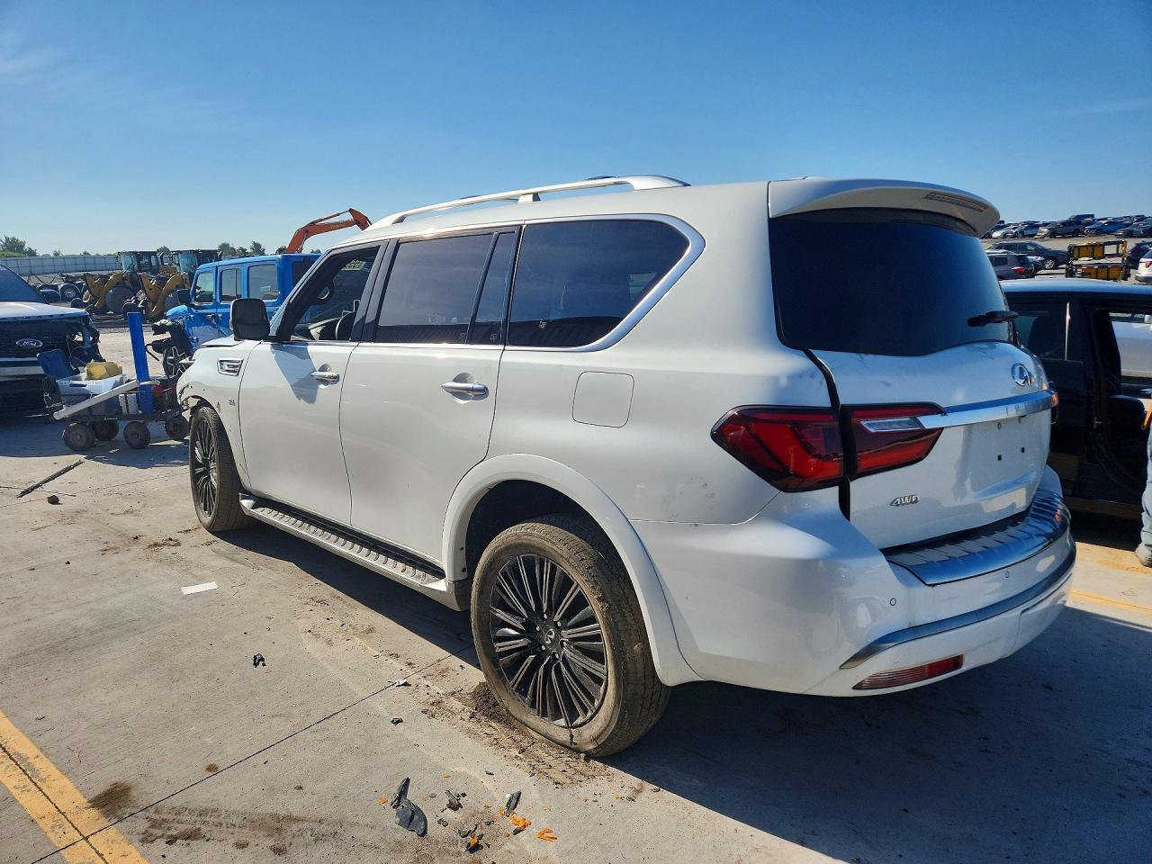 2020 INFINITI QX80