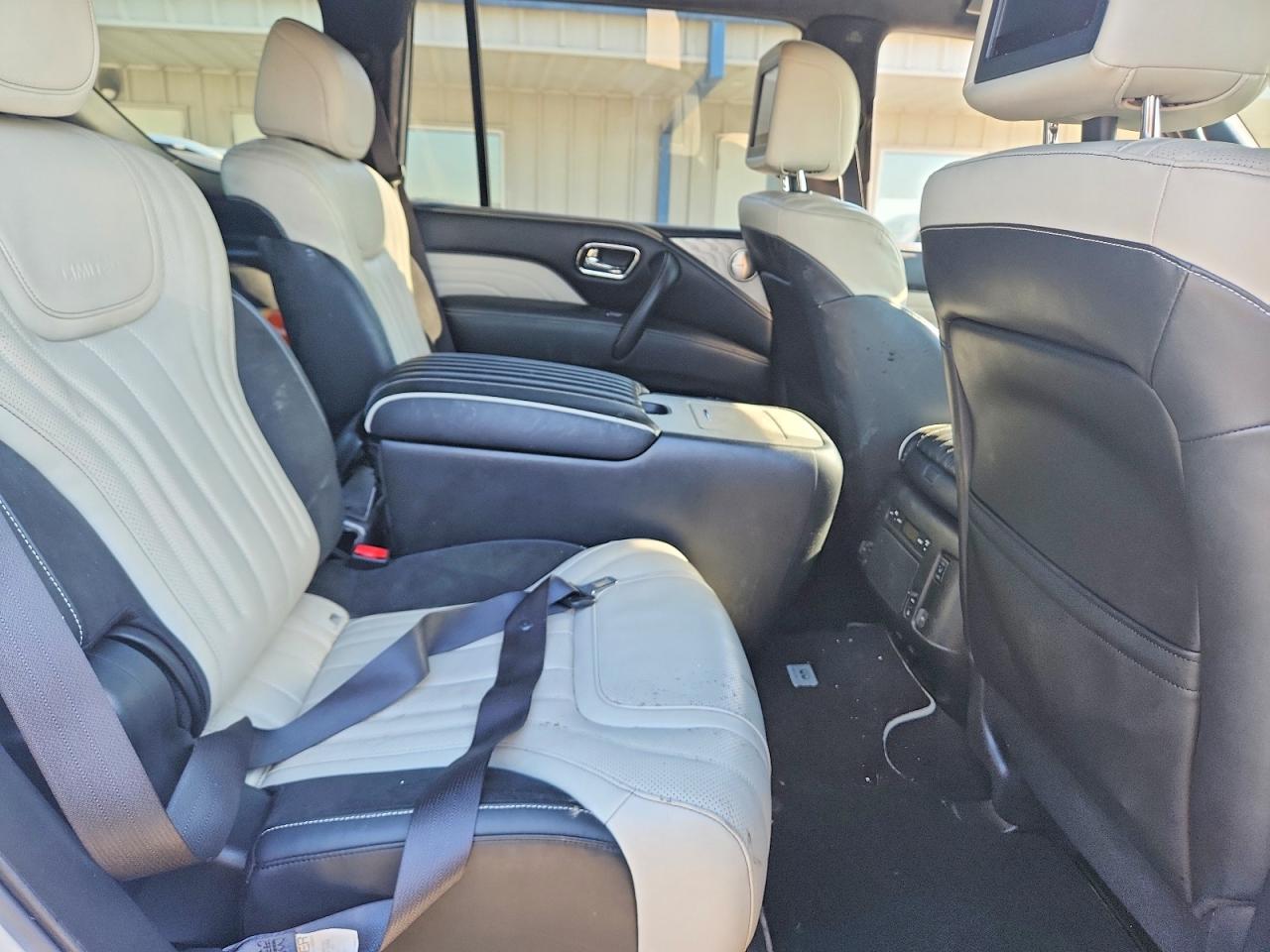 2020 INFINITI QX80