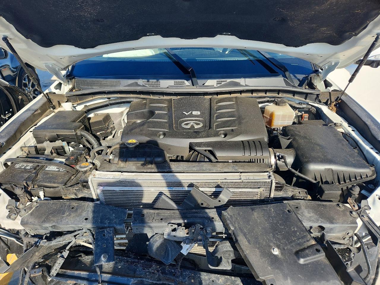 2020 INFINITI QX80