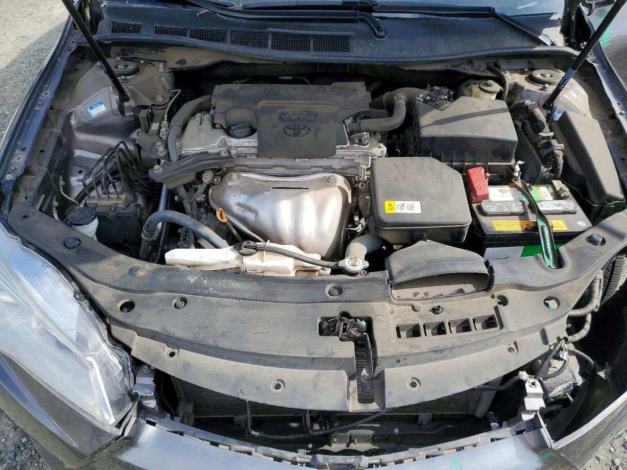 2017 TOYOTA CAMRY