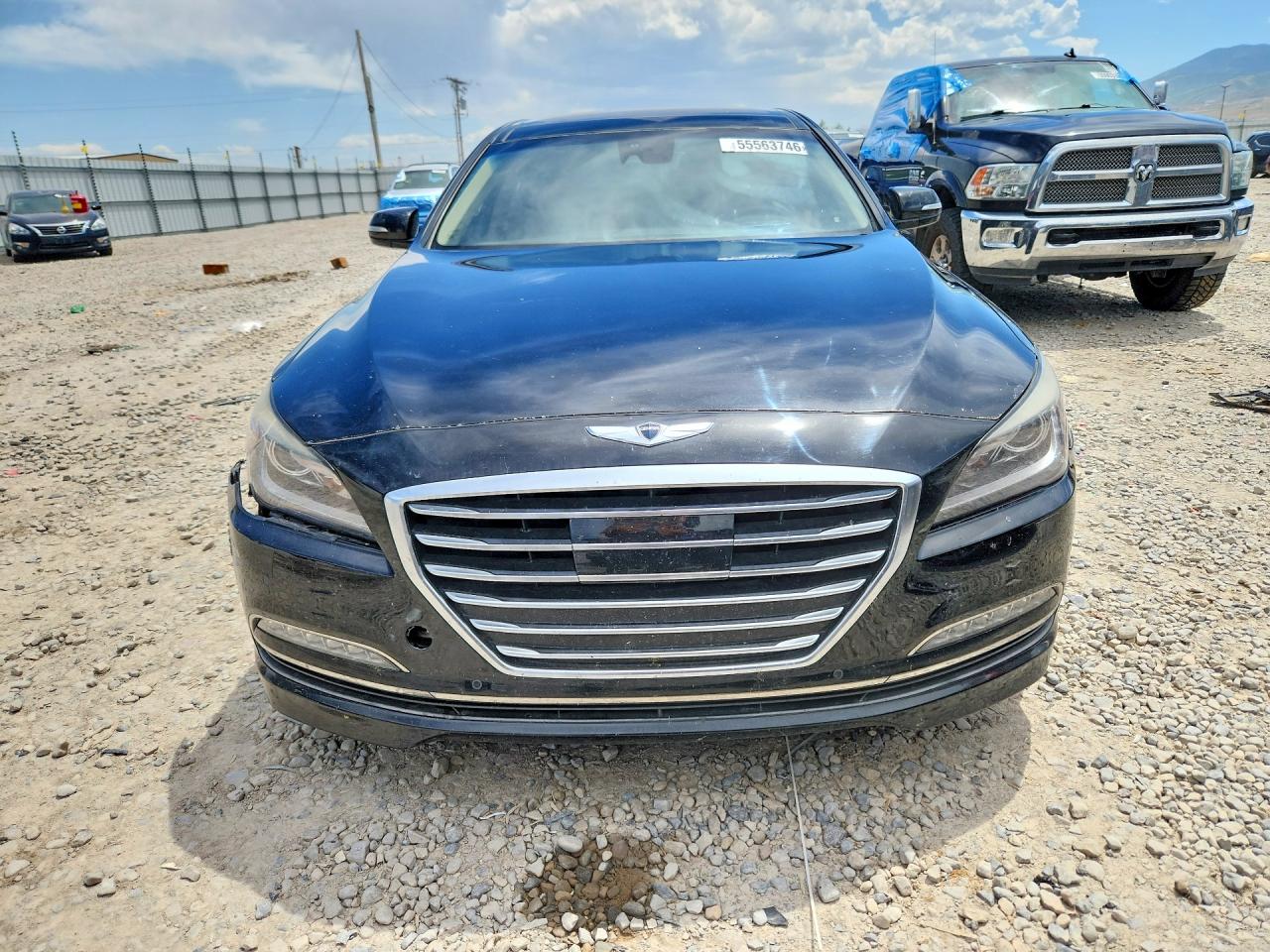 2016 HYUNDAI GENESIS