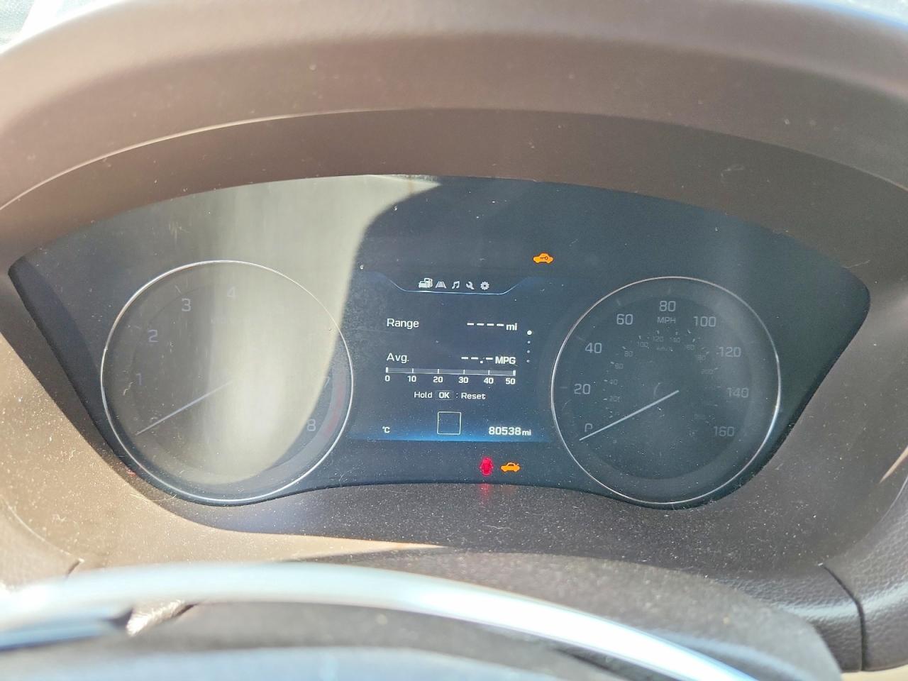 2016 HYUNDAI GENESIS