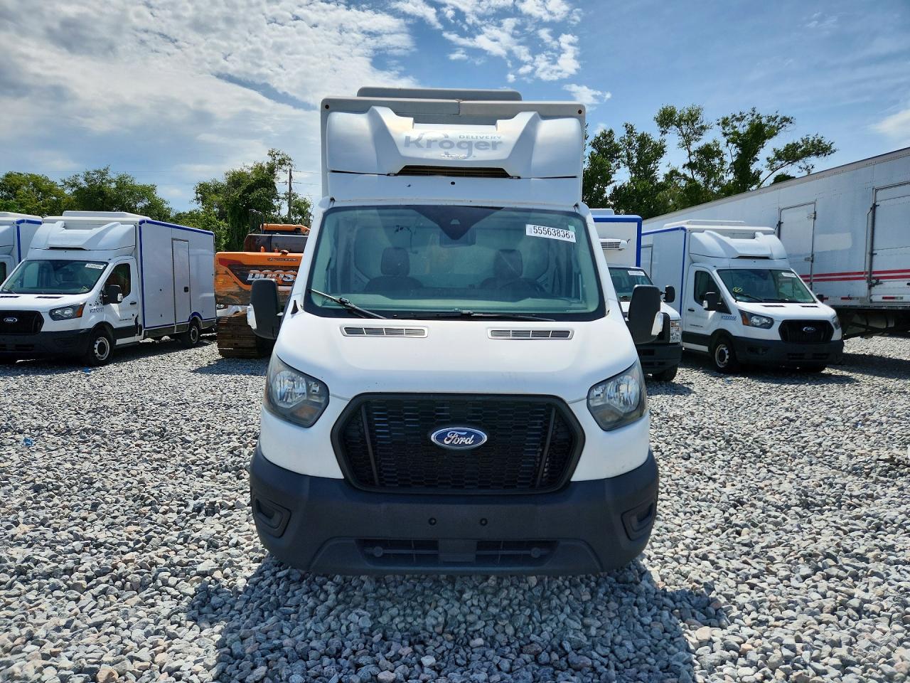 2020 FORD TRANSIT