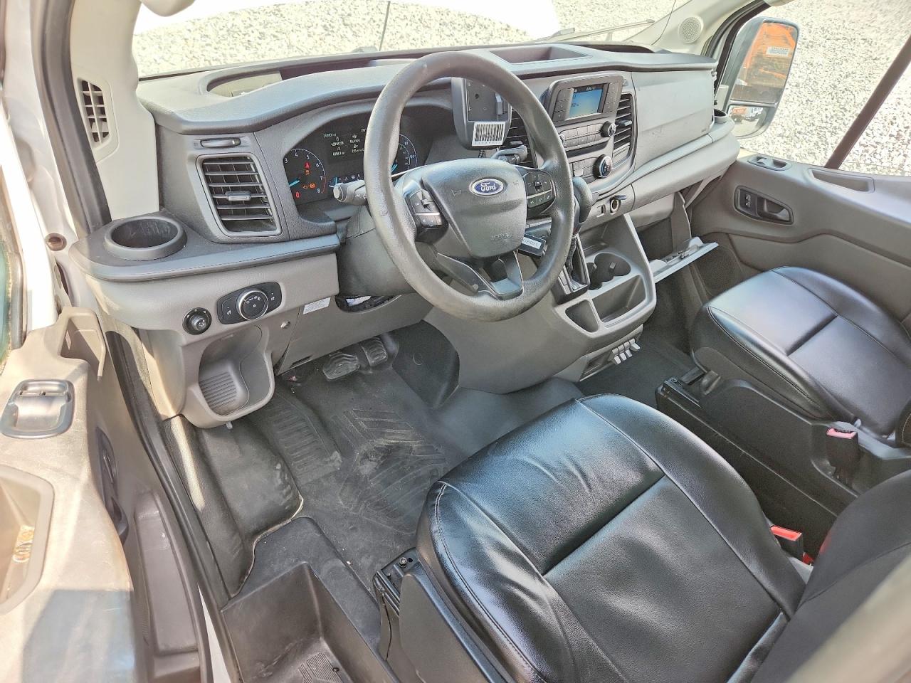 2020 FORD TRANSIT