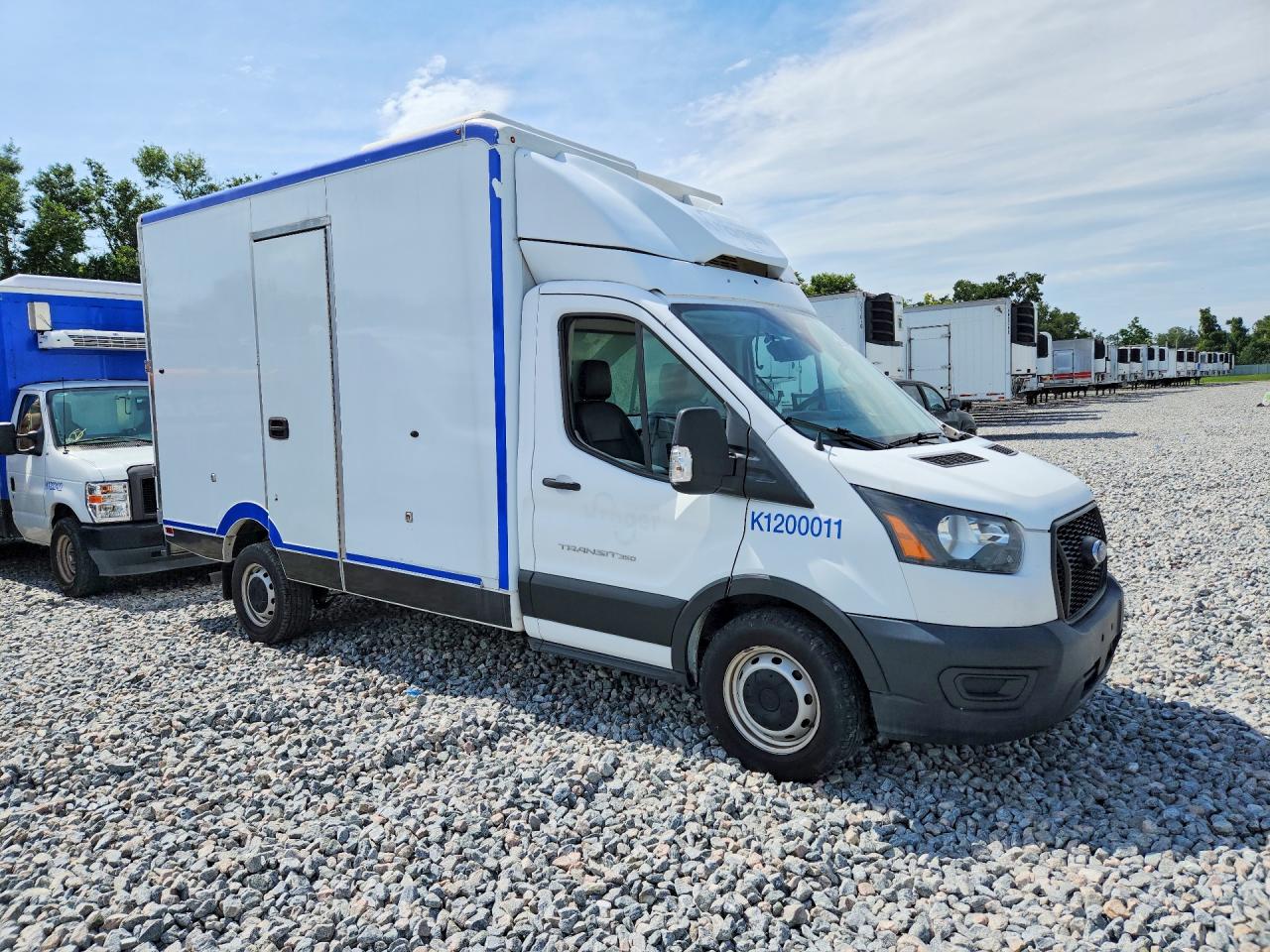 2020 FORD TRANSIT