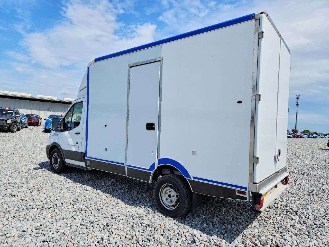2020 FORD TRANSIT