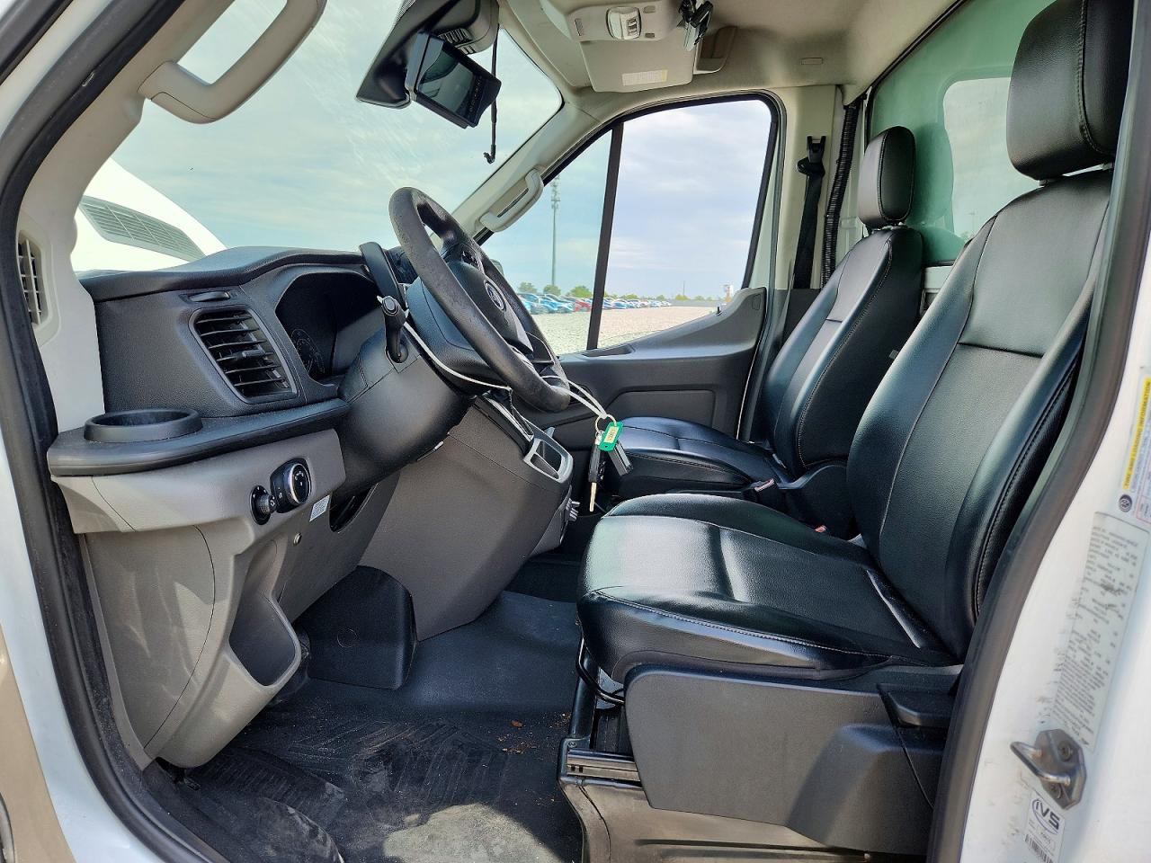 2020 FORD TRANSIT