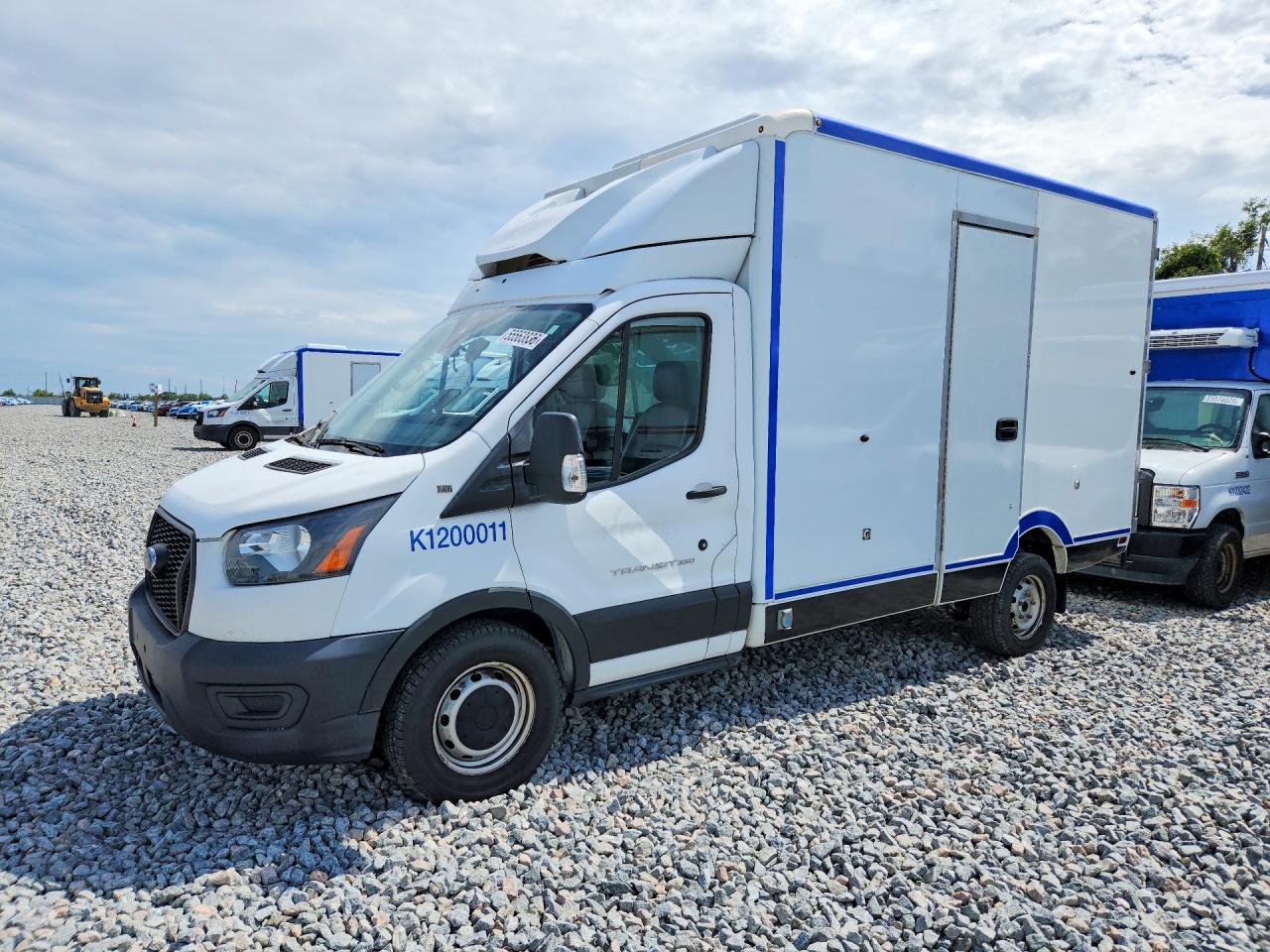 2020 FORD TRANSIT