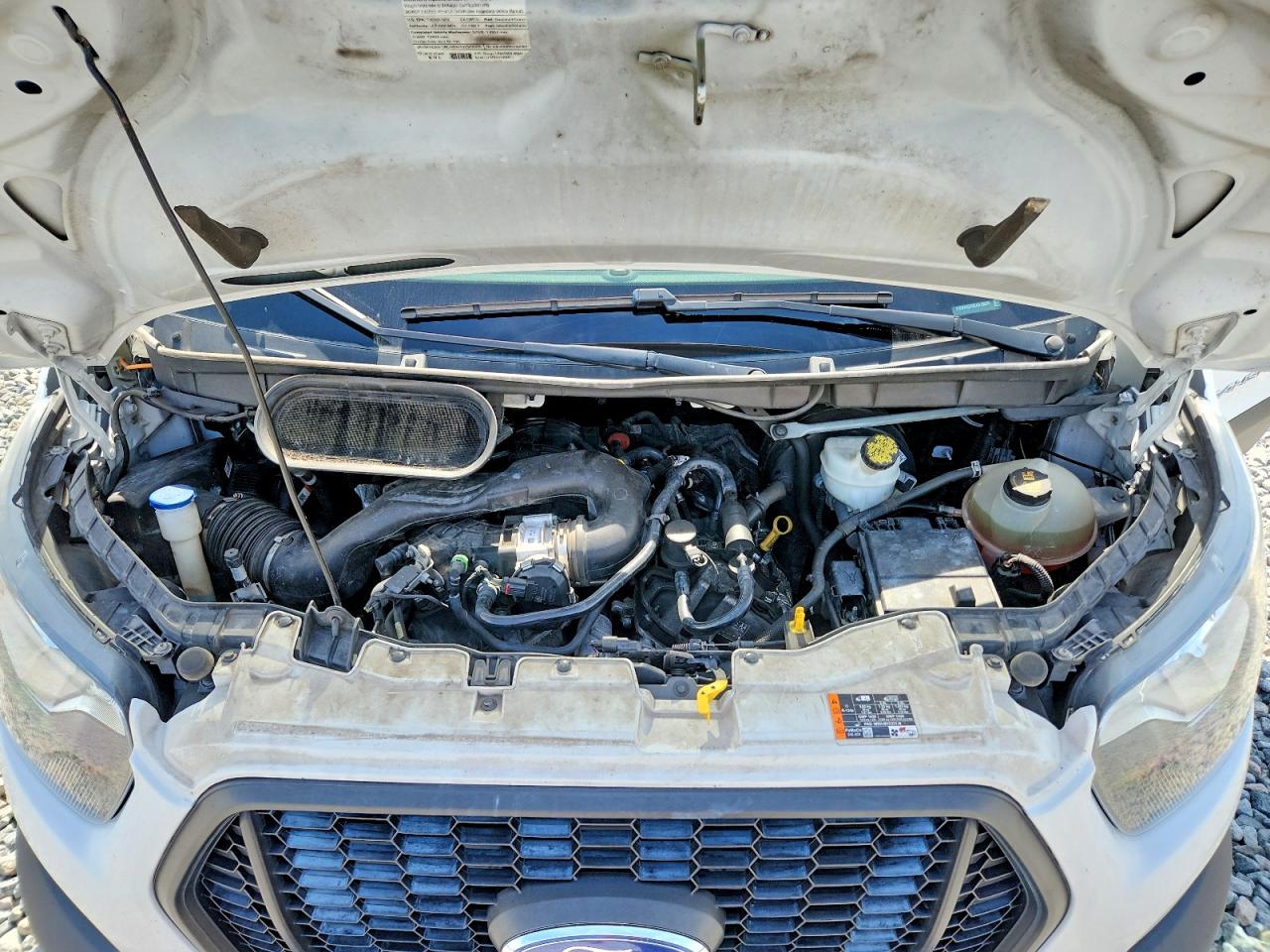 2020 FORD TRANSIT