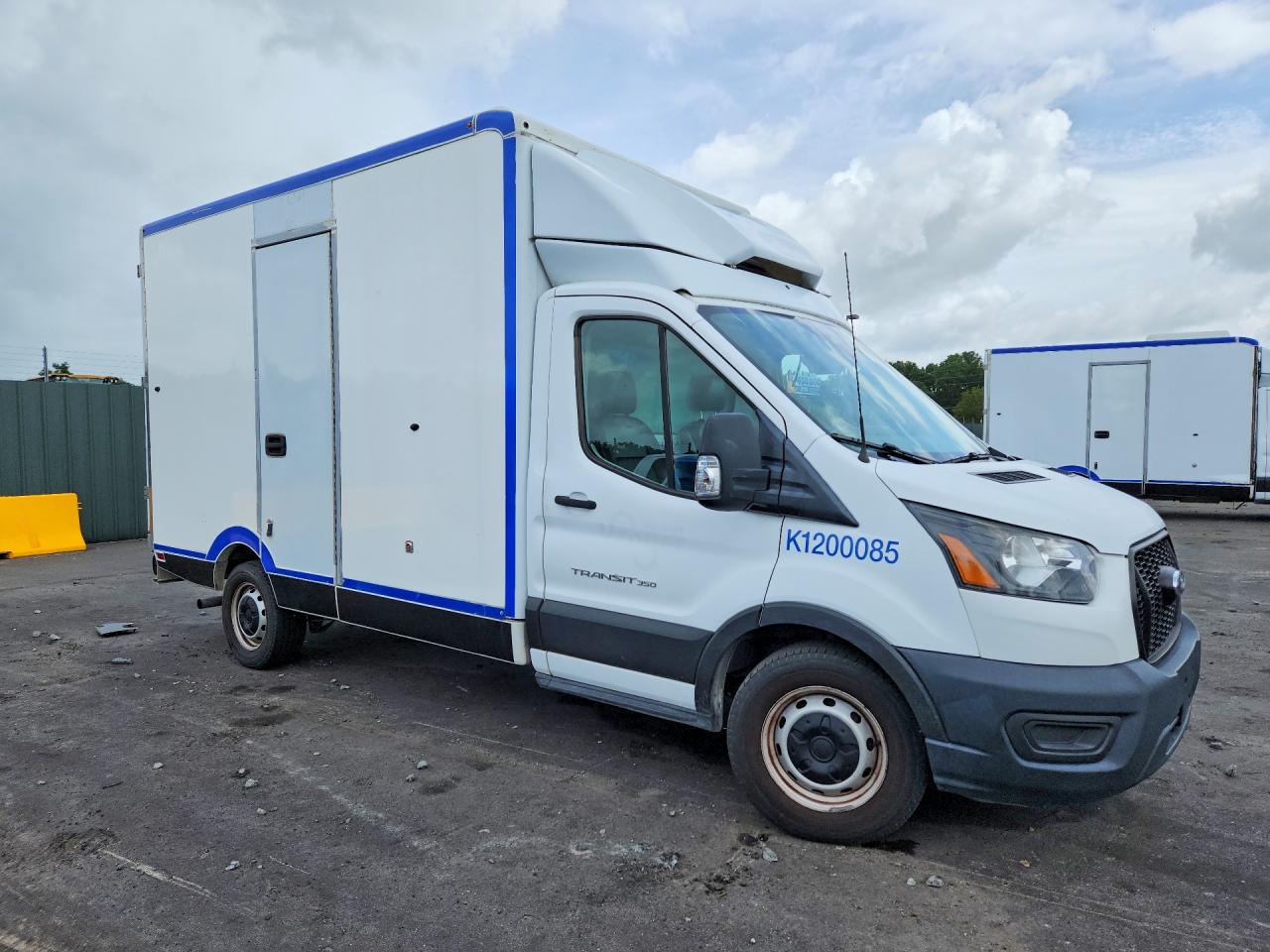 2020 FORD TRANSIT