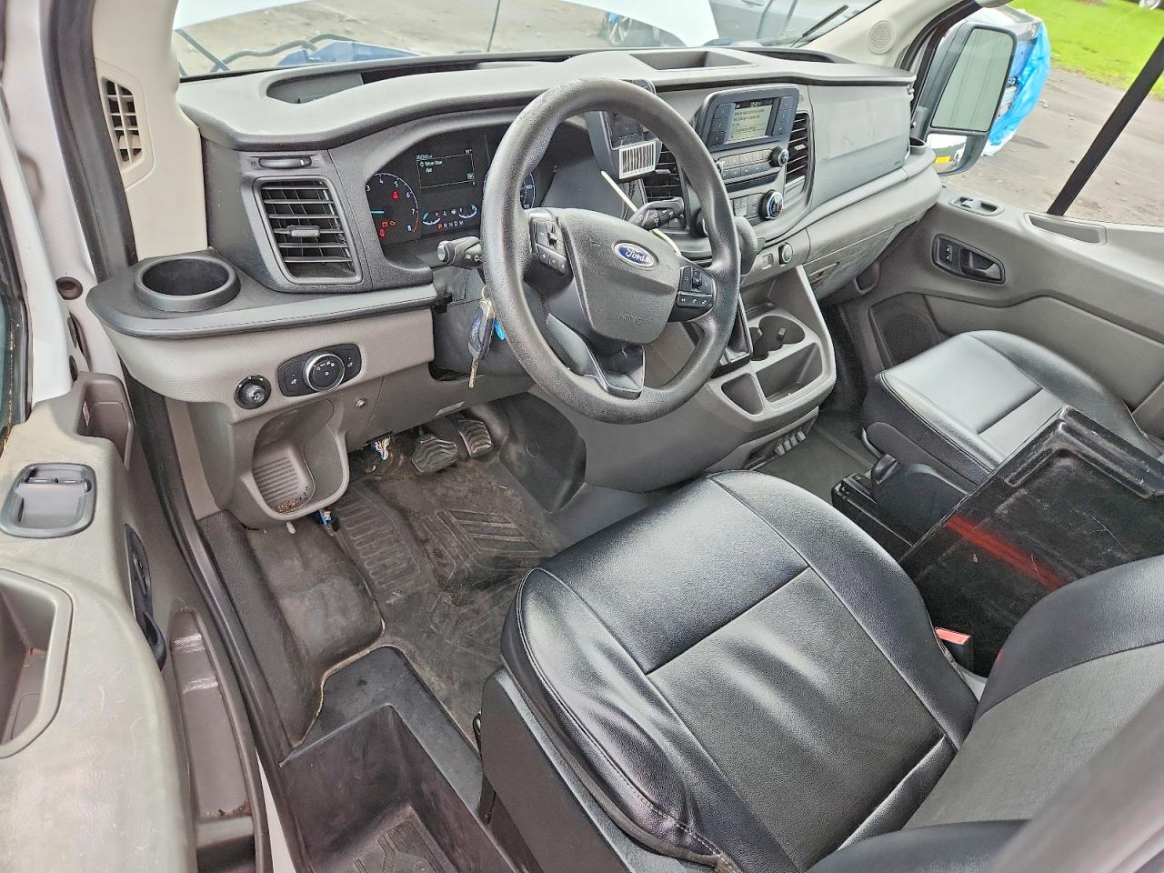 2020 FORD TRANSIT