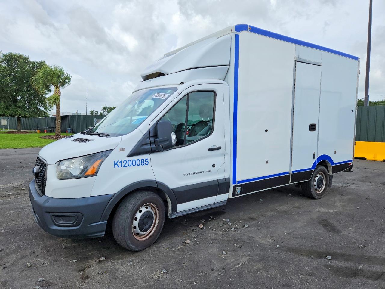 2020 FORD TRANSIT