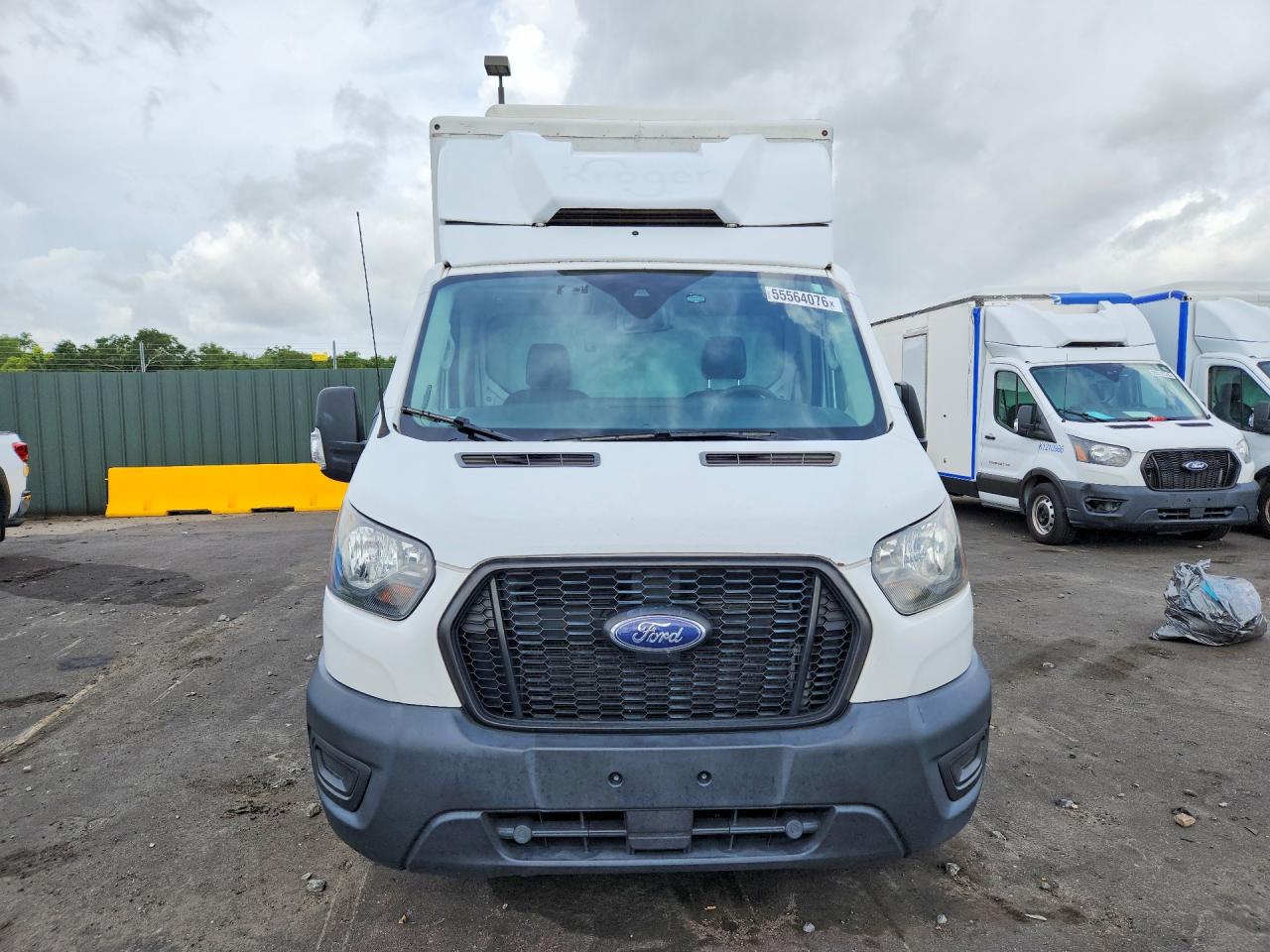 2020 FORD TRANSIT