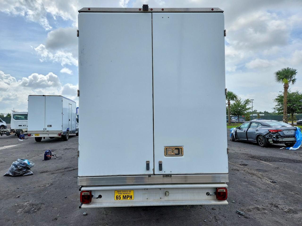 2020 FORD TRANSIT