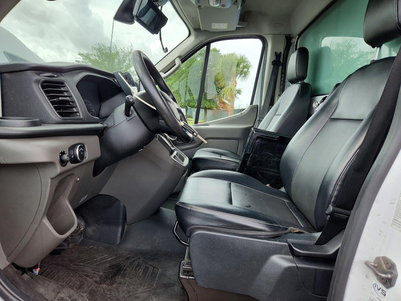 2020 FORD TRANSIT