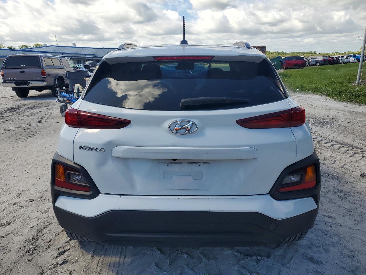 2019 HYUNDAI KONA