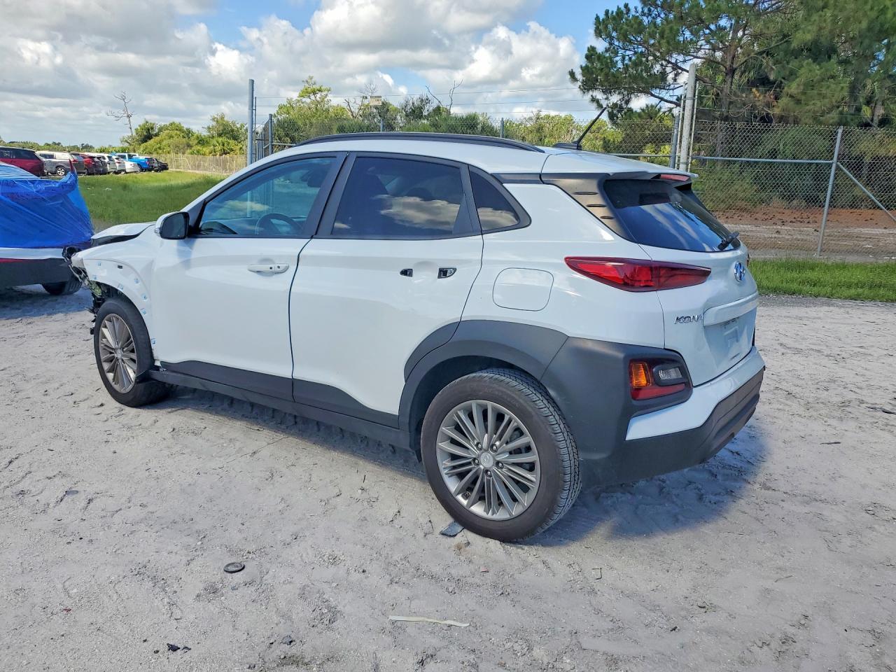 2019 HYUNDAI KONA