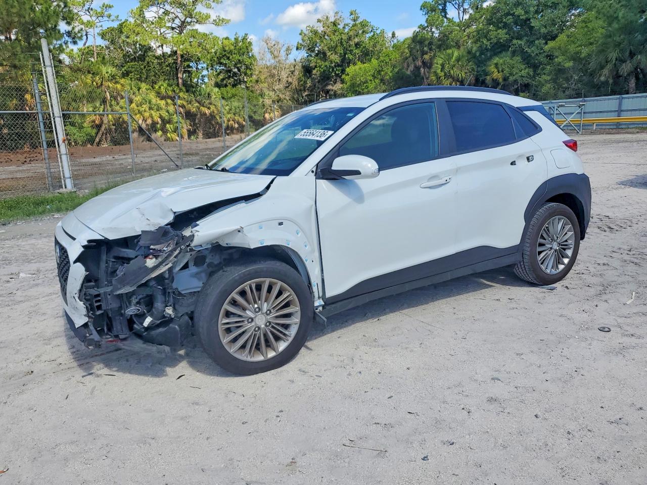 2019 HYUNDAI KONA