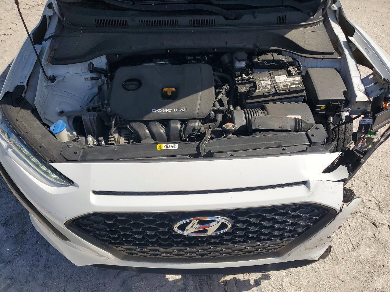 2019 HYUNDAI KONA